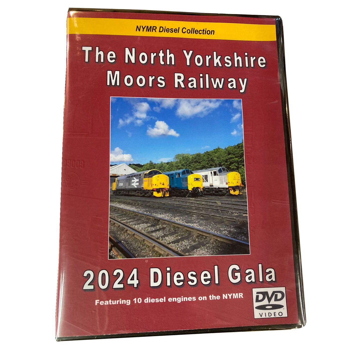 DVD Diesel Gala 2024