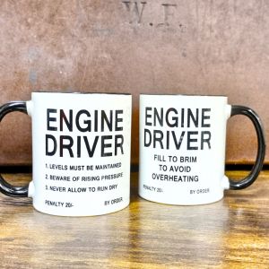 Mug Engine Driver