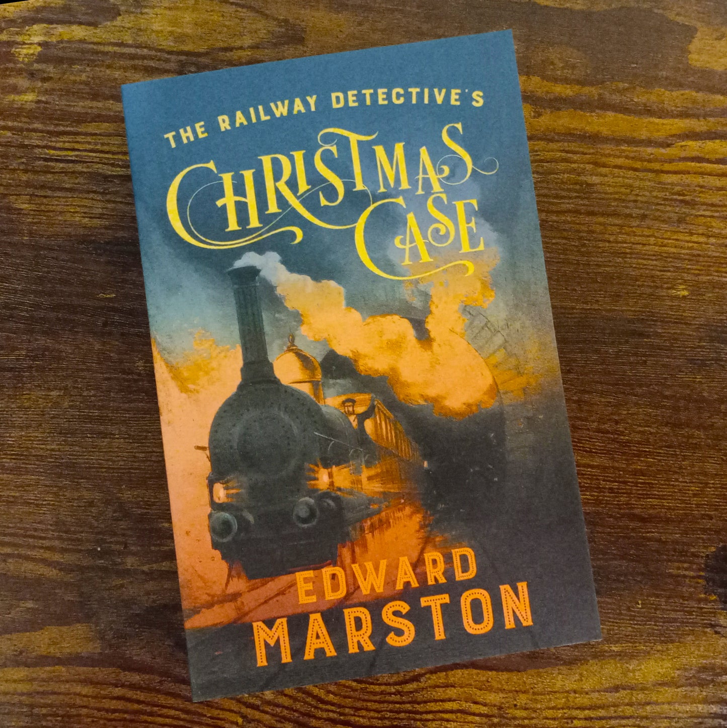 Edward Marston - Christmas Case