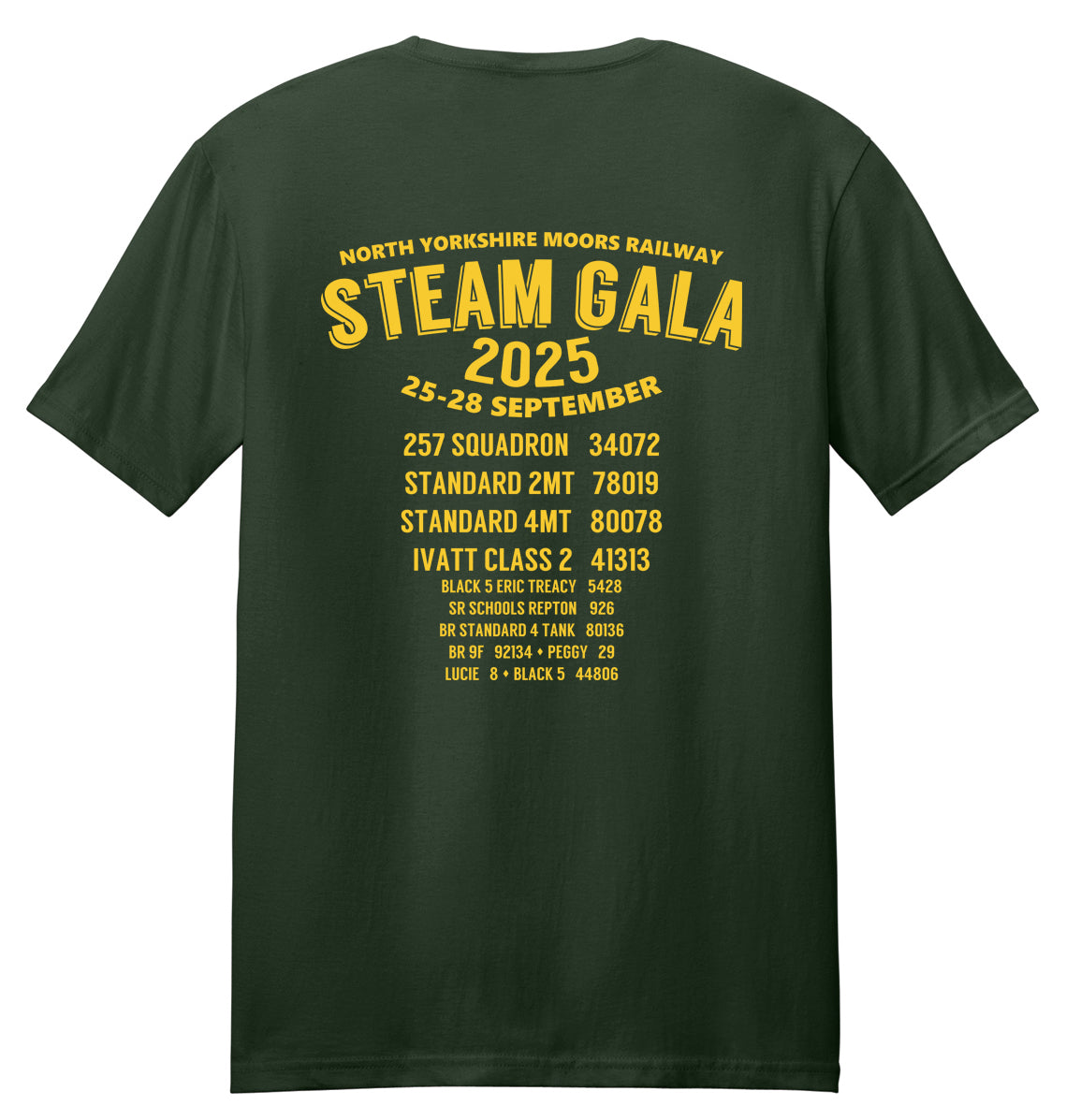 T-Shirt - Gala 2025