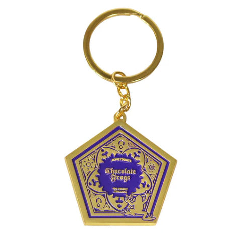 HP Keyring Chocolate Frog