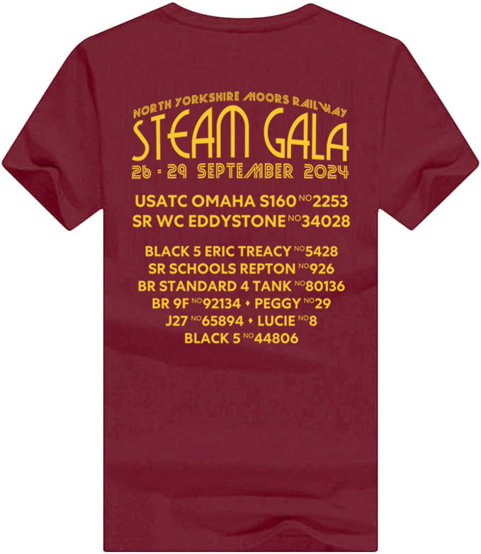 Gala T-Shirt 2024