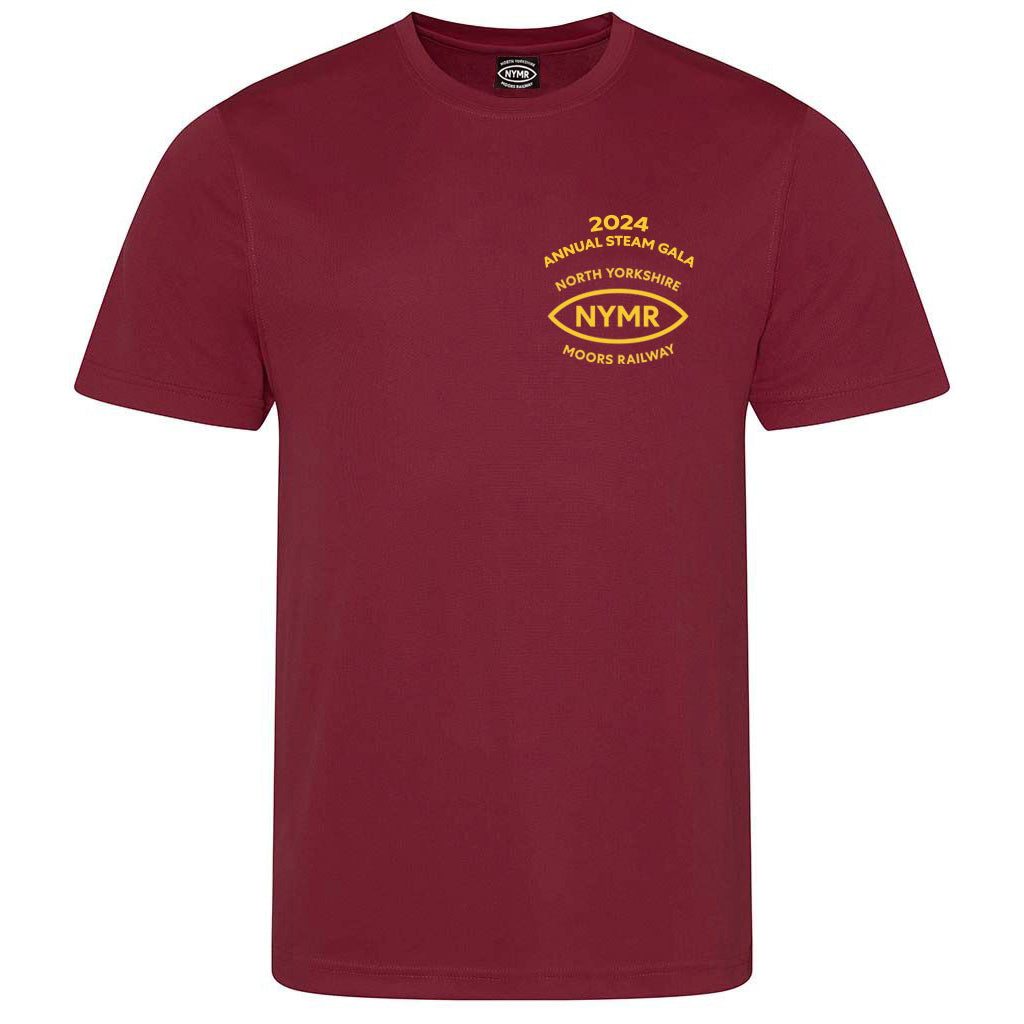 T-Shirt - Annual Steam Gala 2026