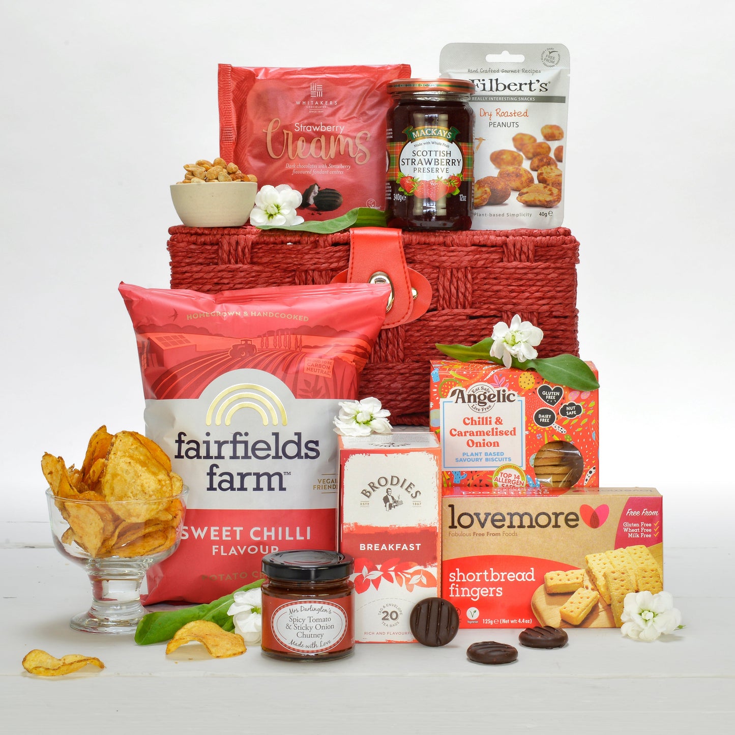 Gluten Free Gift Basket