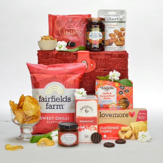 Gluten Free Gift Basket