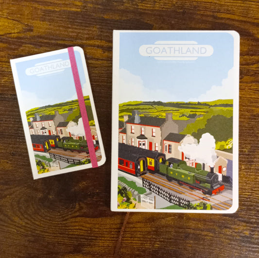 Goathland A5 Notebook