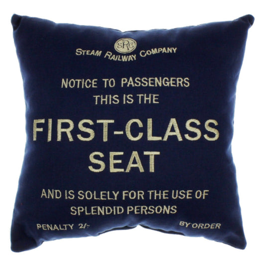 First Class Seat Cushion