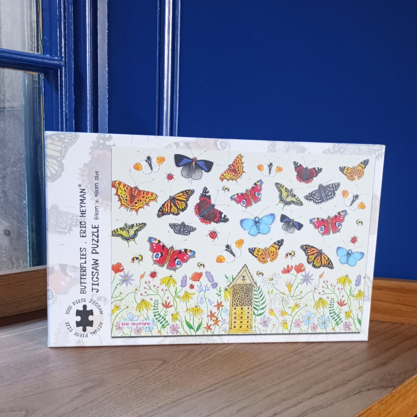 Butterflies Jigsaw