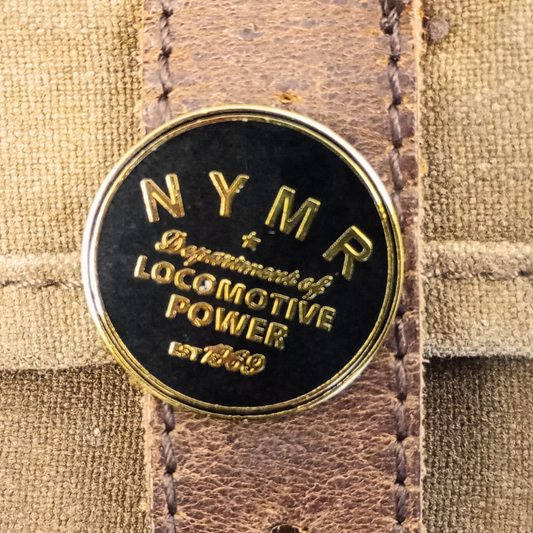 Badge Locomotive Power