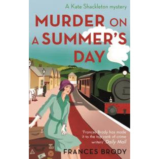 Frances Brody - Murder on a Summers Day