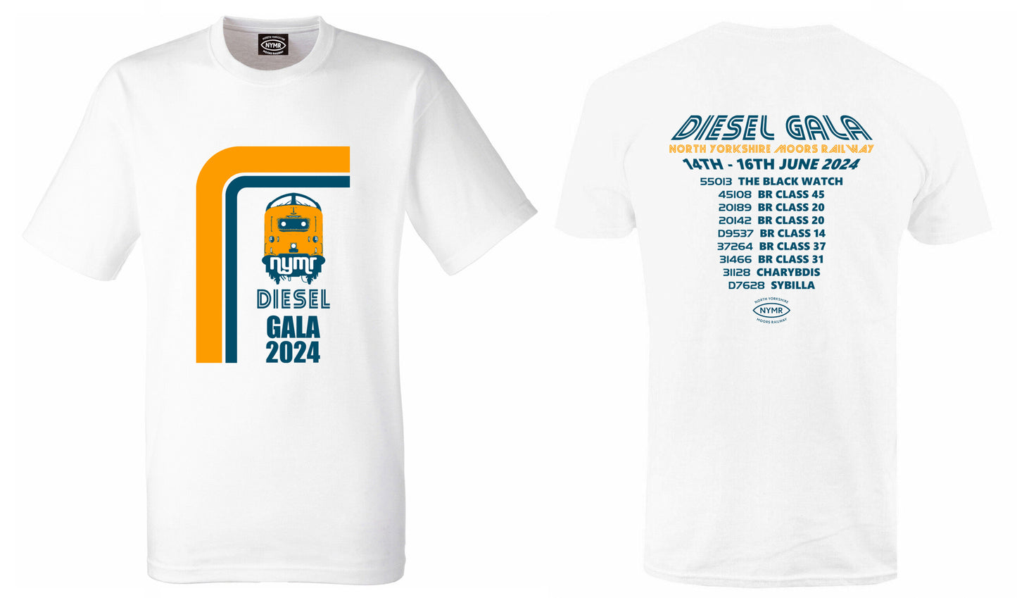 Diesel Gala T-Shirt 2024