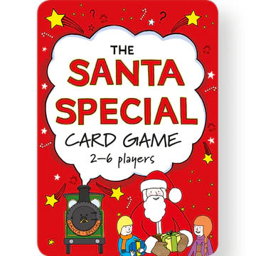 Santa Special Card Game