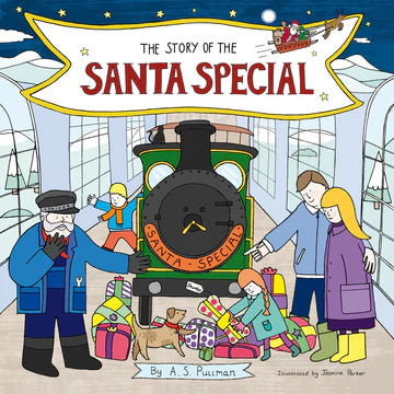 Santa Special - The Story Of The Santa Special