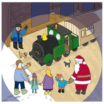 Santa Special - The Story Of The Santa Special