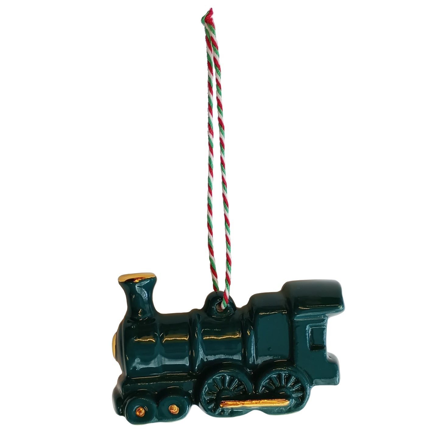 Locomotive Decoration