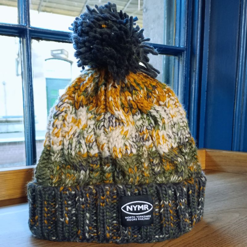 Bobble Hat NYMR