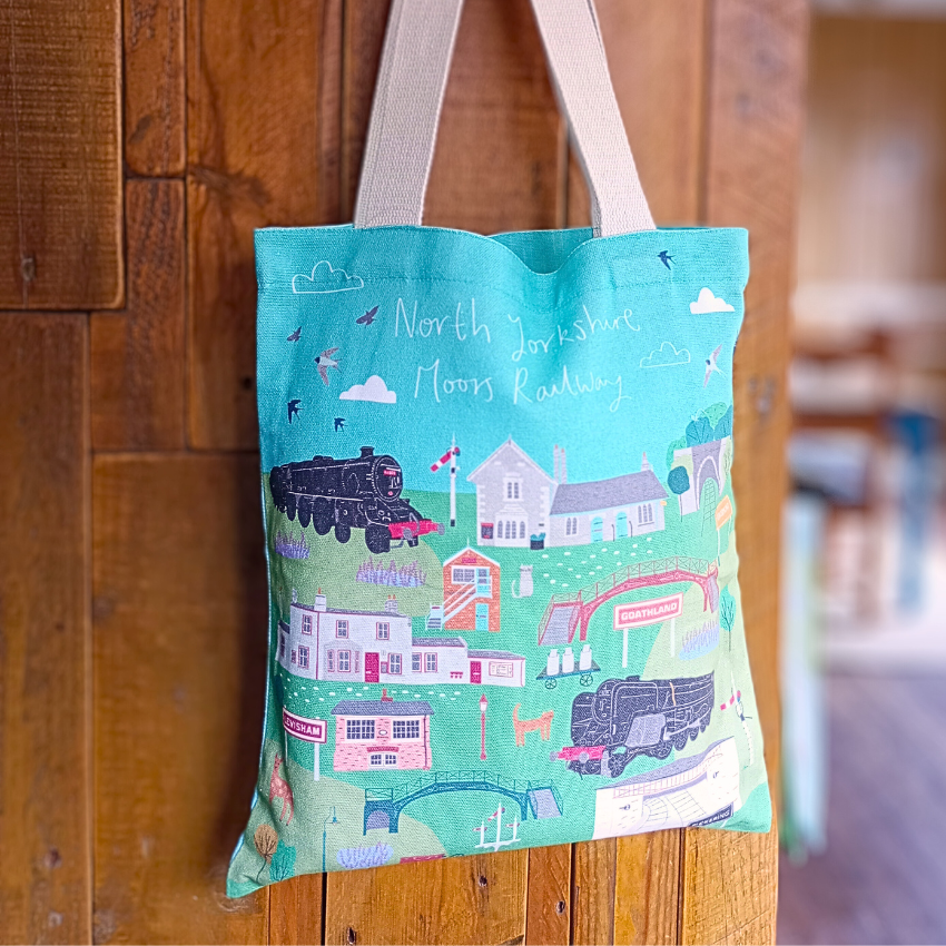 Tote Bag - Jessica Hogarth Collection