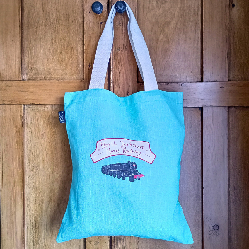 Tote Bag - Jessica Hogarth Collection