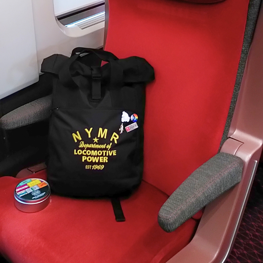 Backpack - Recycled