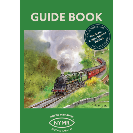 Guide Book - The Green Knight Limited Edition