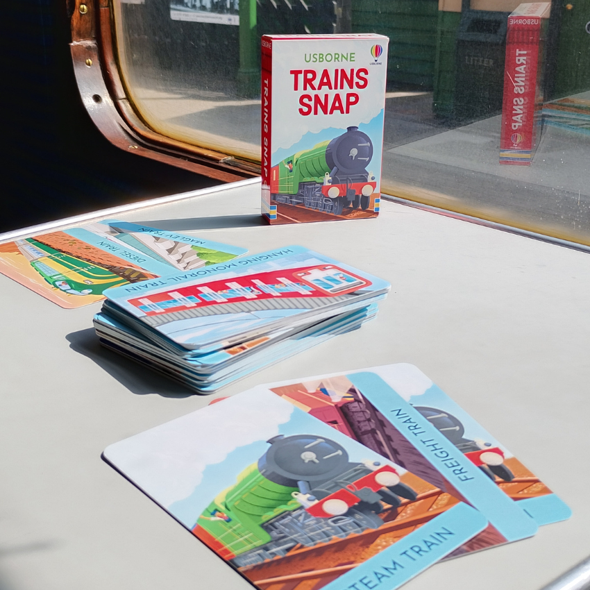 Train Snap