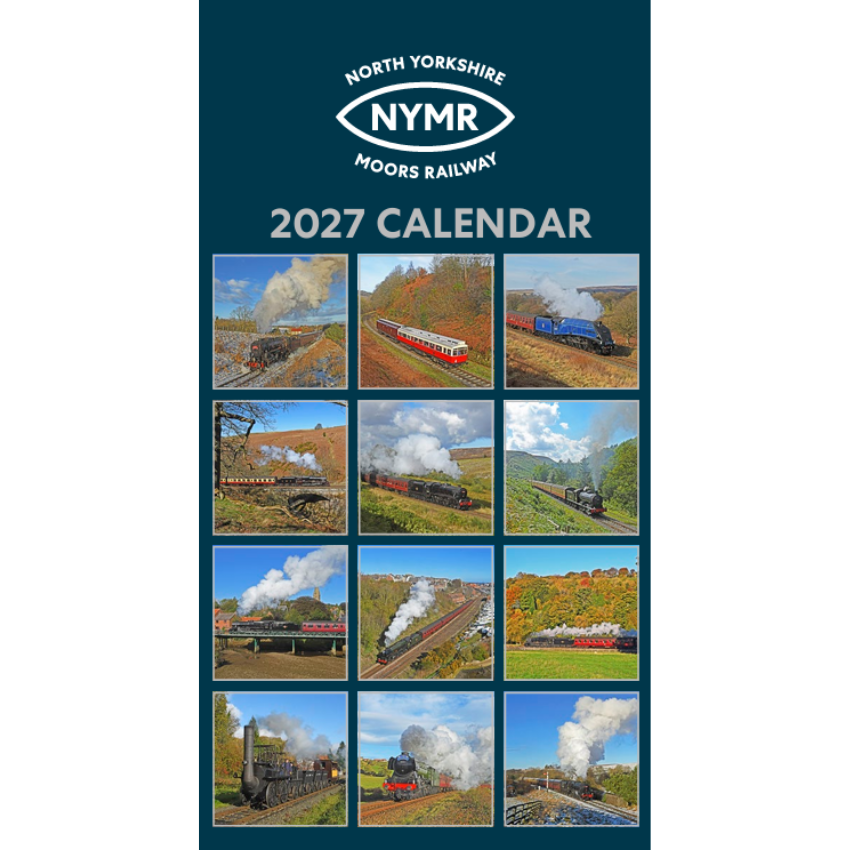 Calendar Engagement Style 2027