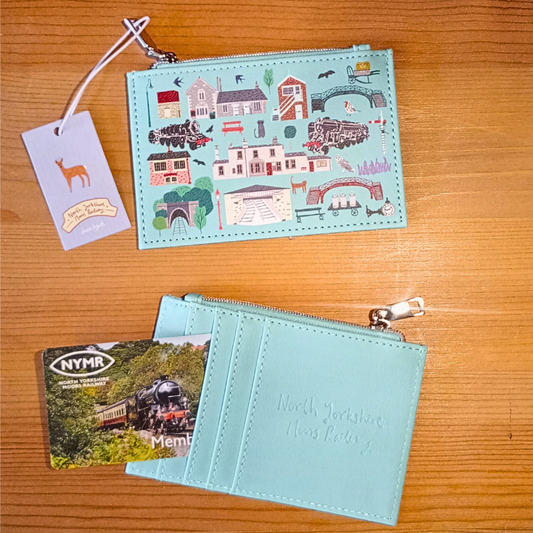 Card Wallet & Purse - Jessica Hogarth Collection