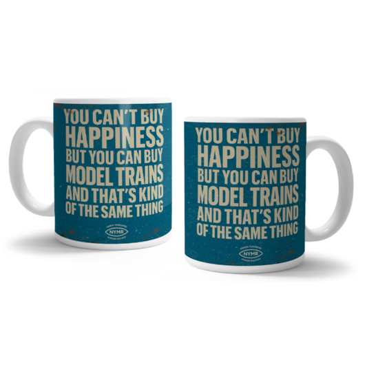 Model Trains Sign - Large