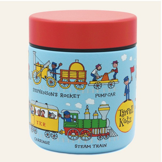 TK Trains Food Flask
