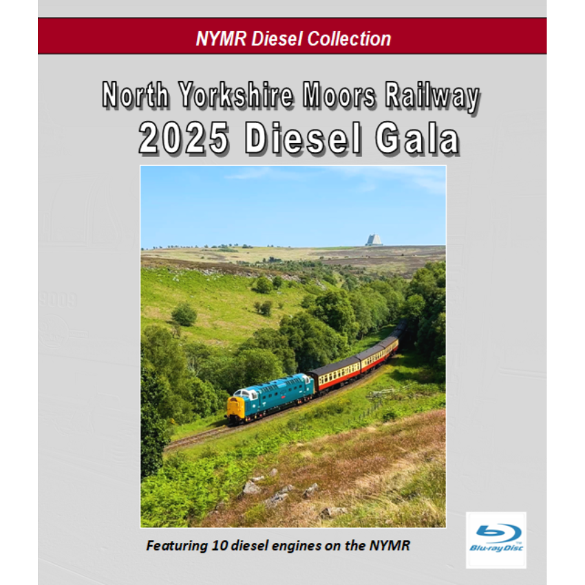 Blu Ray 2025 Diesel Gala