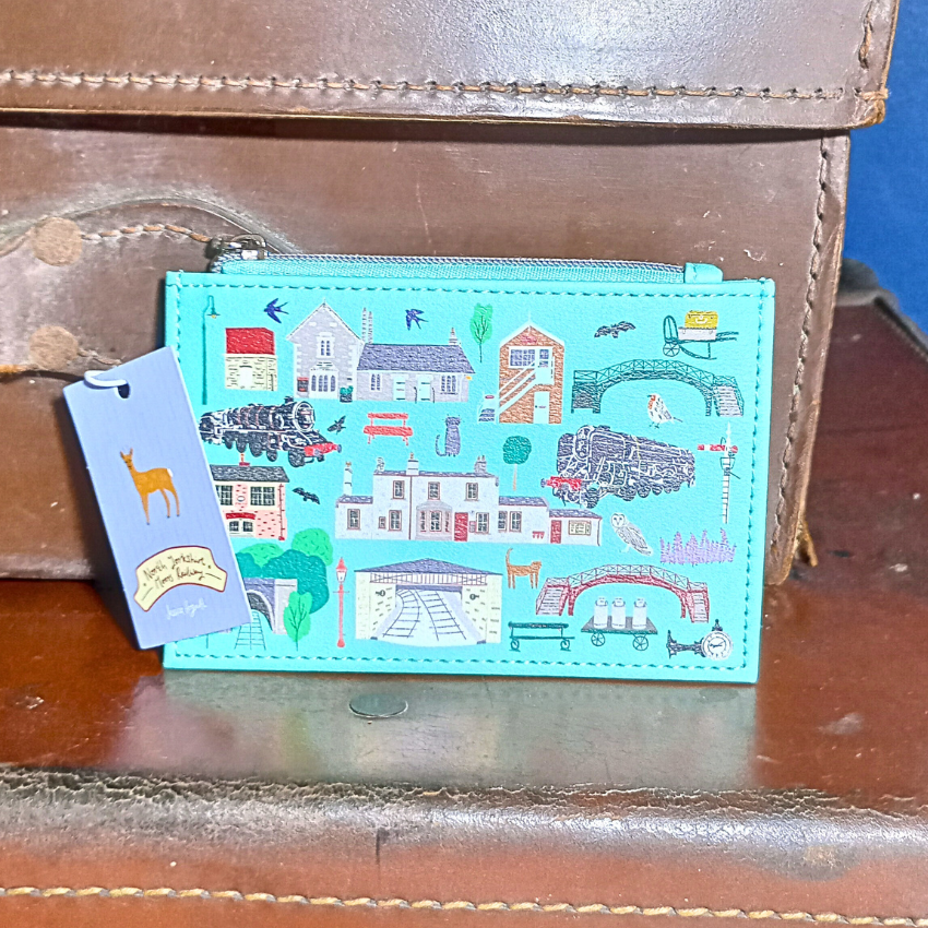 Jessica Hogarth Collection - Card Wallet