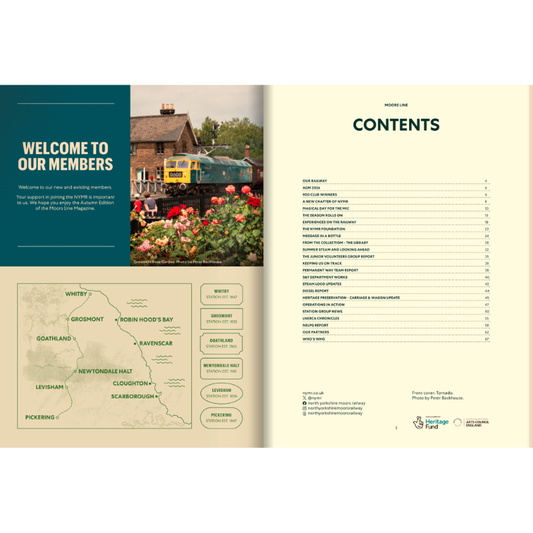 Contents page