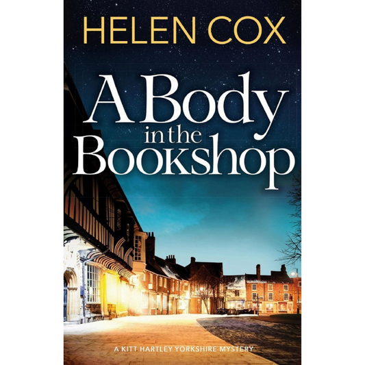 Helen Cox - A Body in the Bookshop