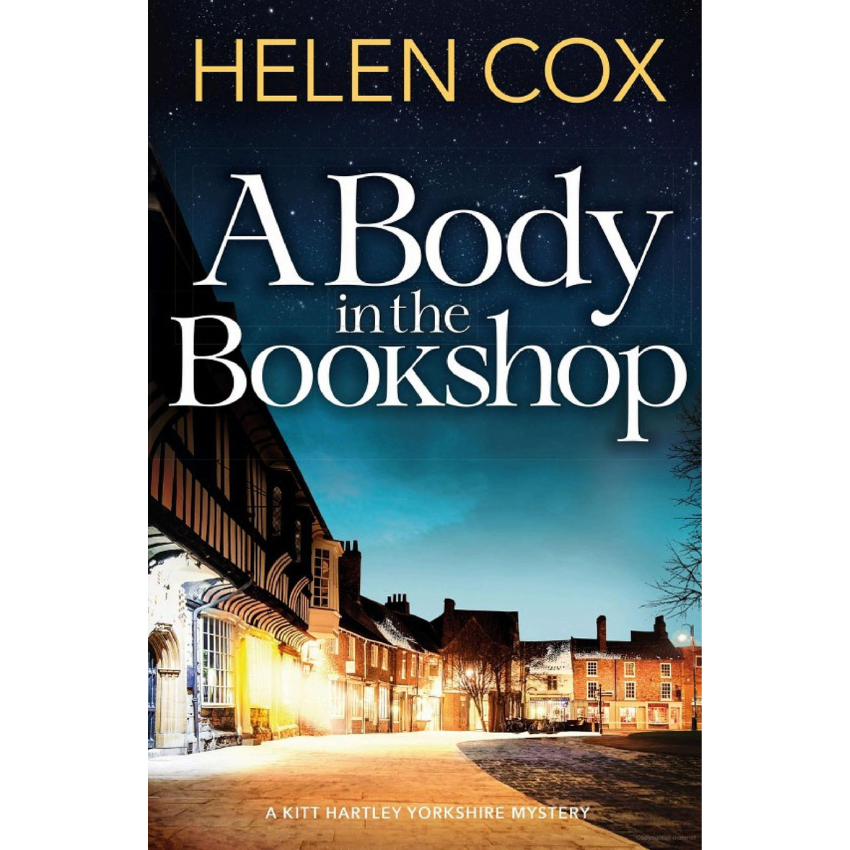 Helen Cox - A Body in the Bookshop