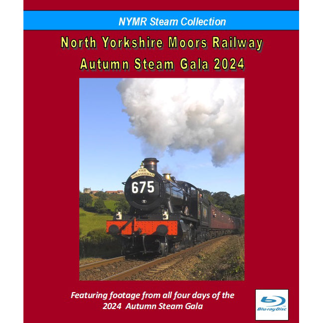 Blu Ray 2024 Steam Gala