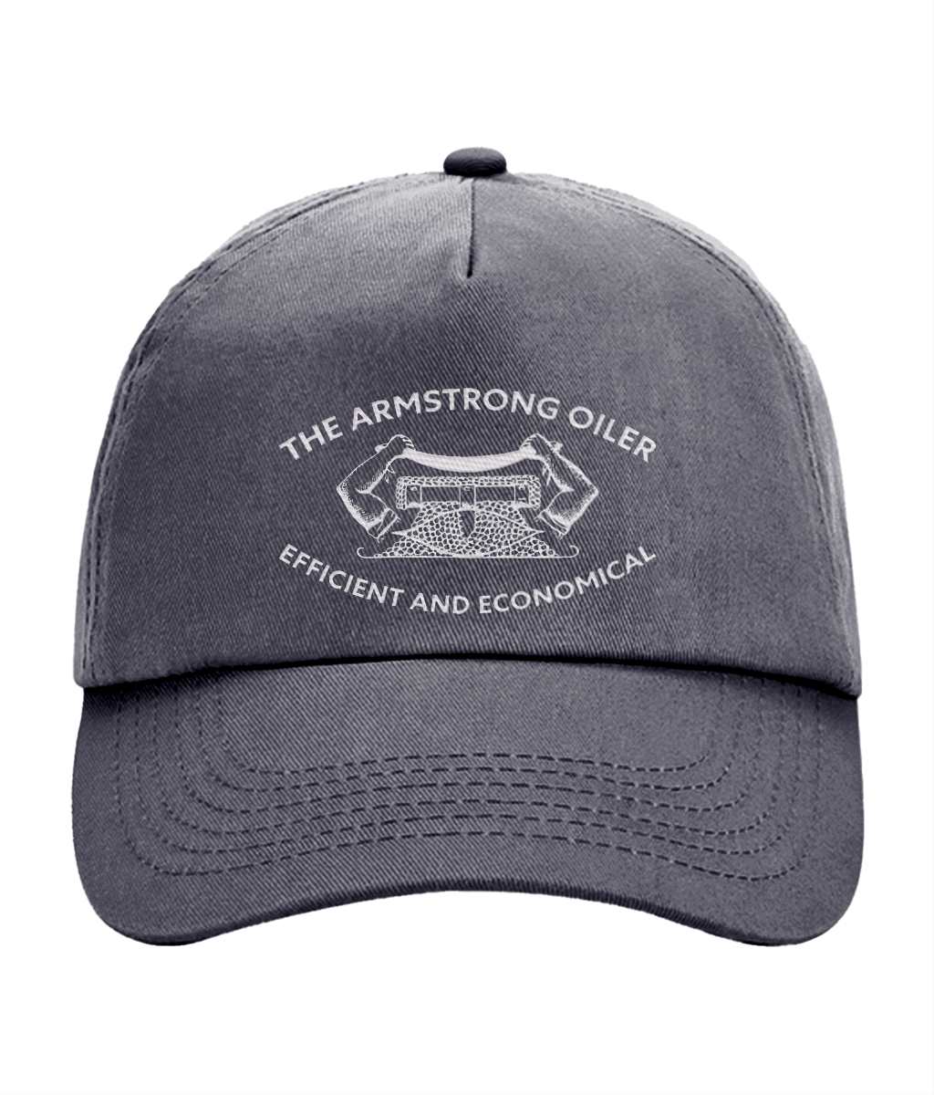 Armstrong Oilers Baseball Cap