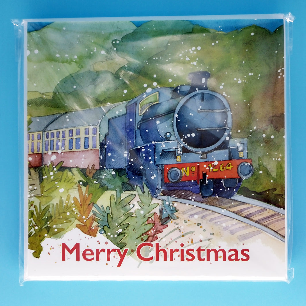 Cards, Calendars, Diaries & Wrap North Yorkshire Moors Railway