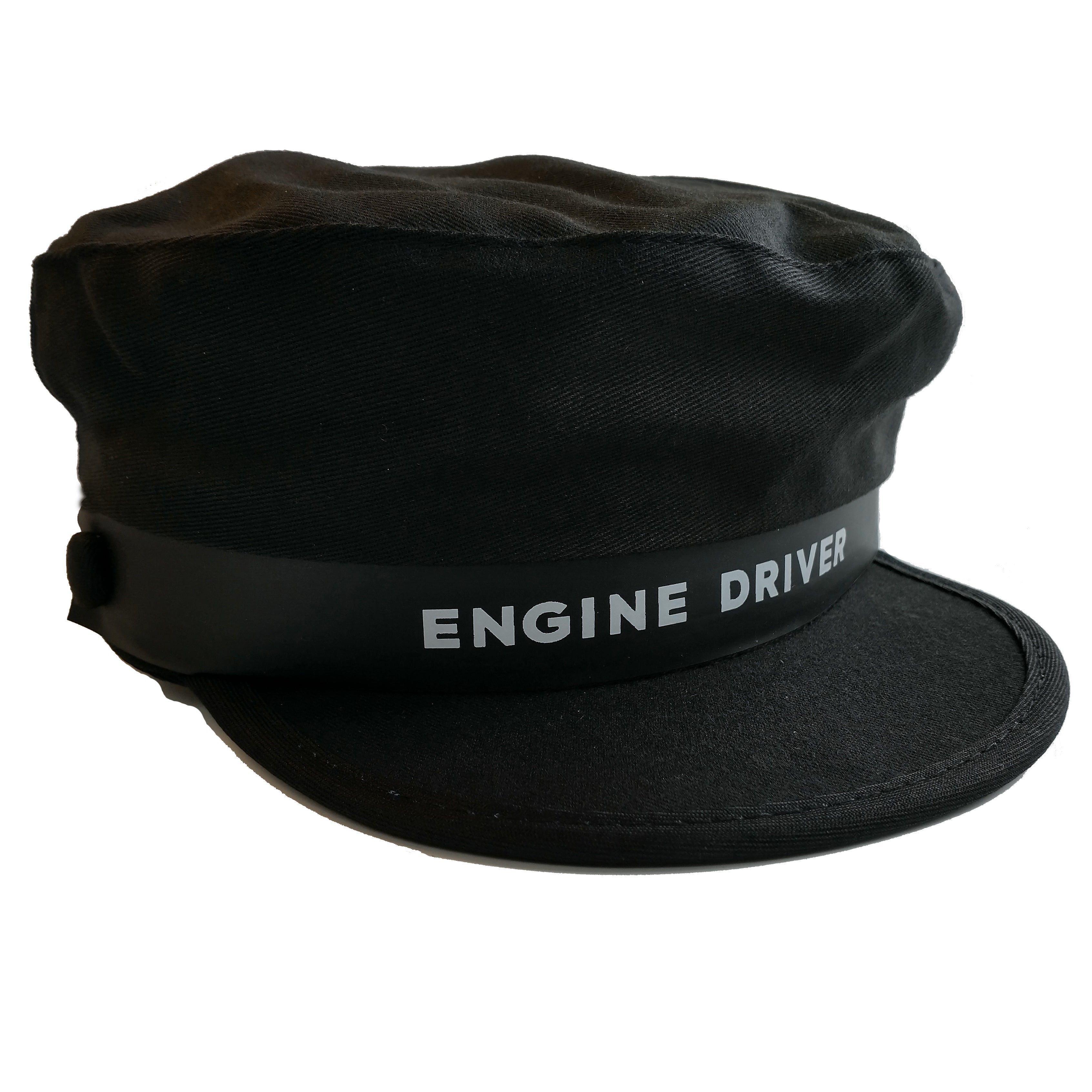 White driver hot sale hat