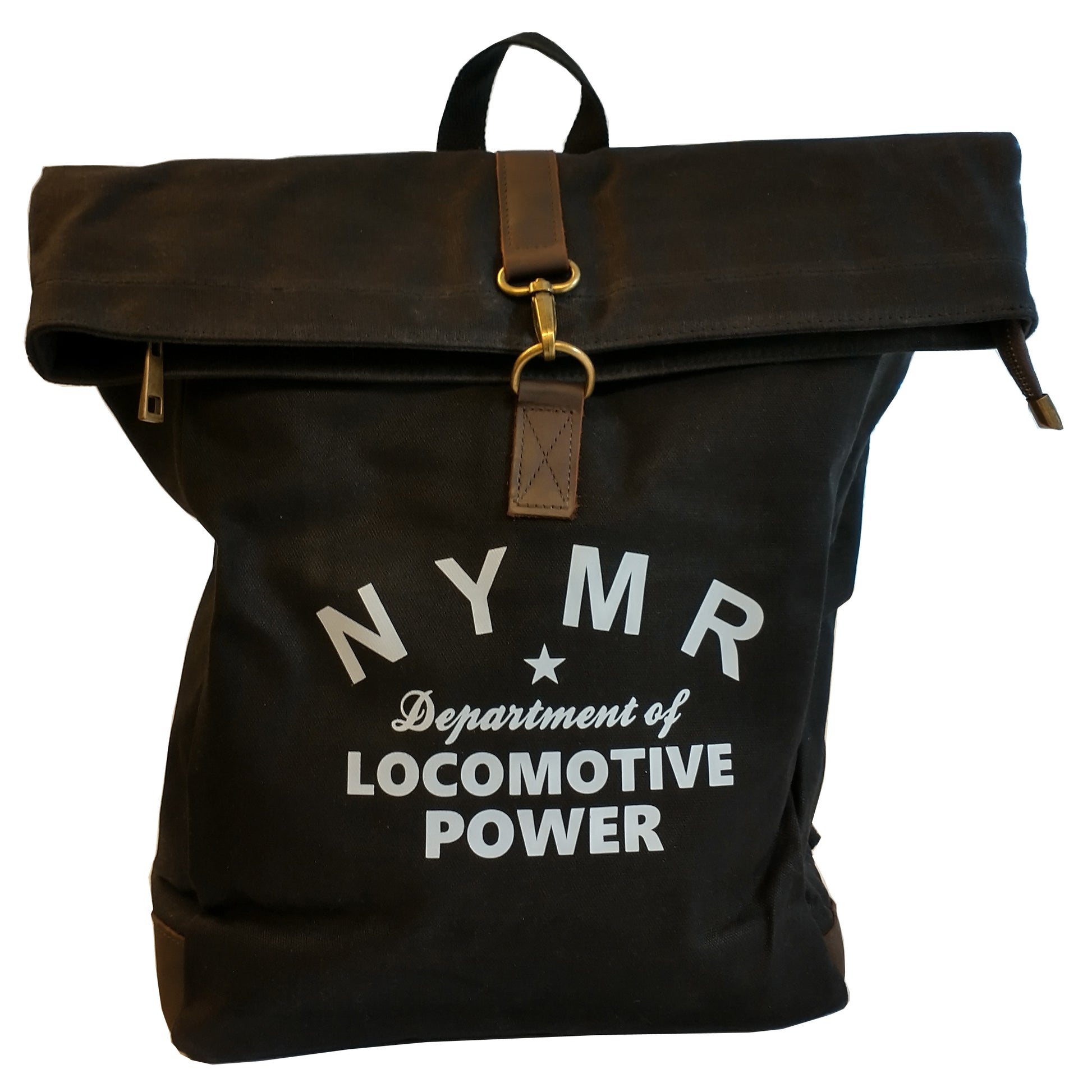 Locomotive Power - Backpack – North Yorkshire Moors Railway