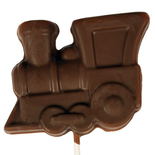 Chocolate Train Lolly 35g